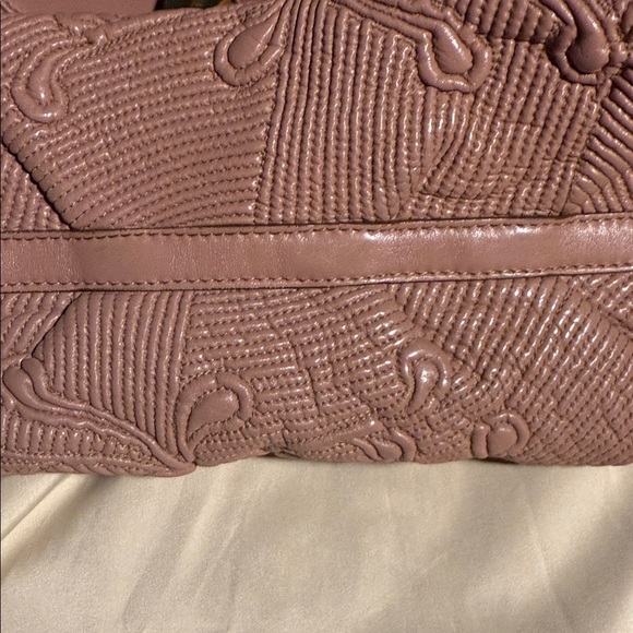 Bvlgari Chandra Pink Hobo Bag - Picture 8 of 13